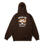 [2026 AUTUMN / WINTER 9月発売予約商品] 430 GF"ICONS" P/O PARKA