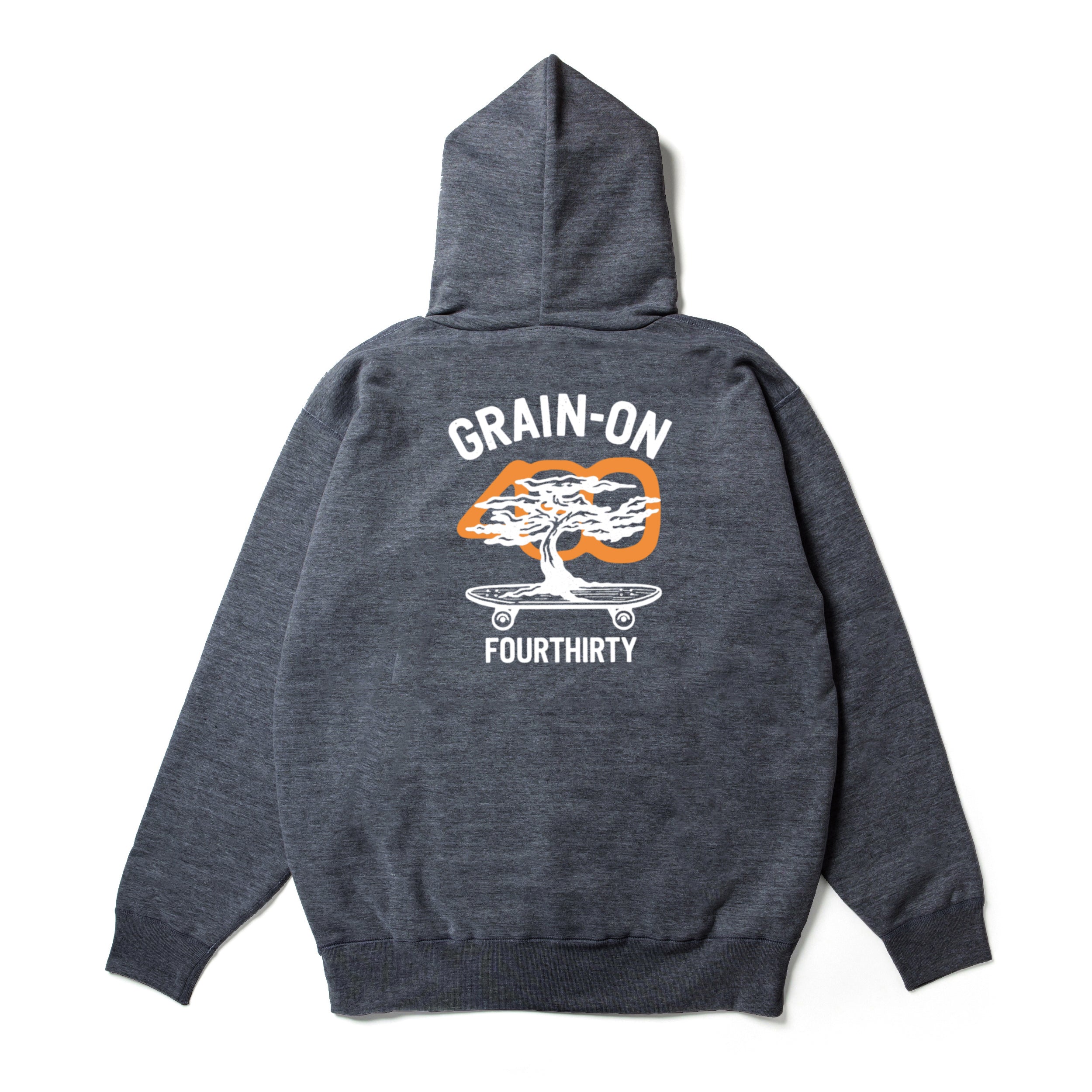 [2026 AUTUMN / WINTER 9月発売予約商品] 430 GF"ICONS" P/O PARKA
