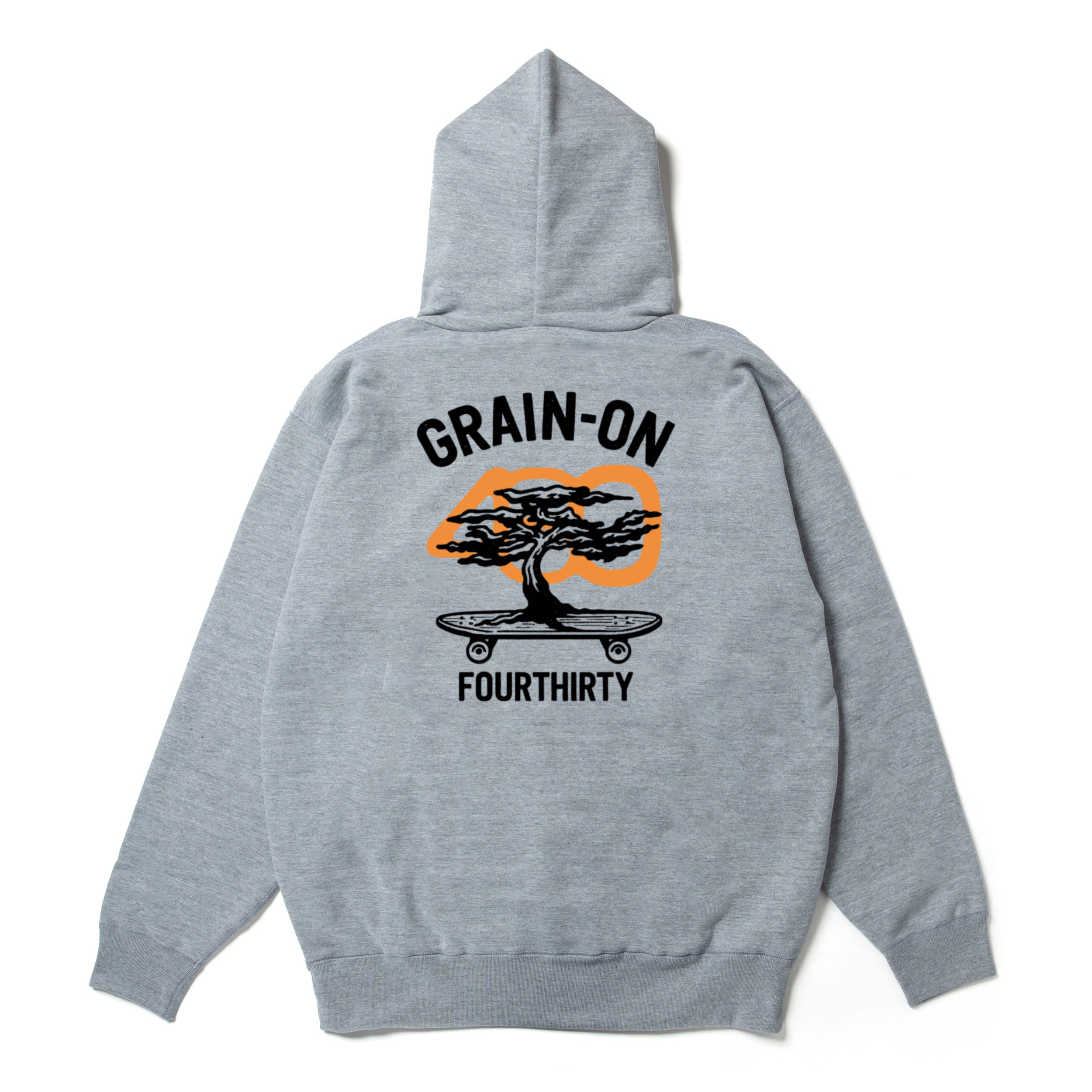 [2026 AUTUMN / WINTER 9月発売予約商品] 430 GF"ICONS" P/O PARKA