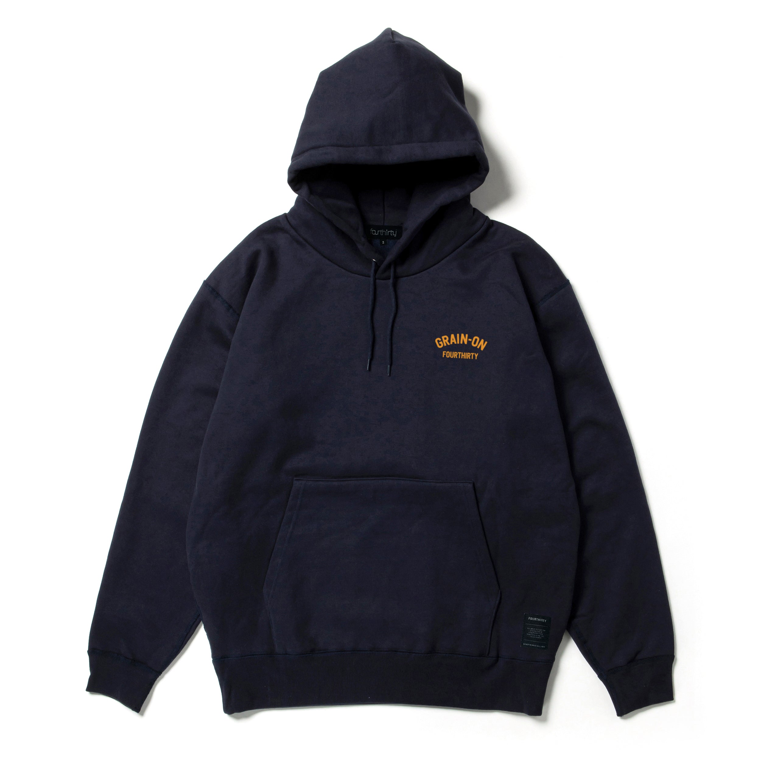 [2026 AUTUMN / WINTER 9月発売予約商品] 430 GF"ICONS" P/O PARKA