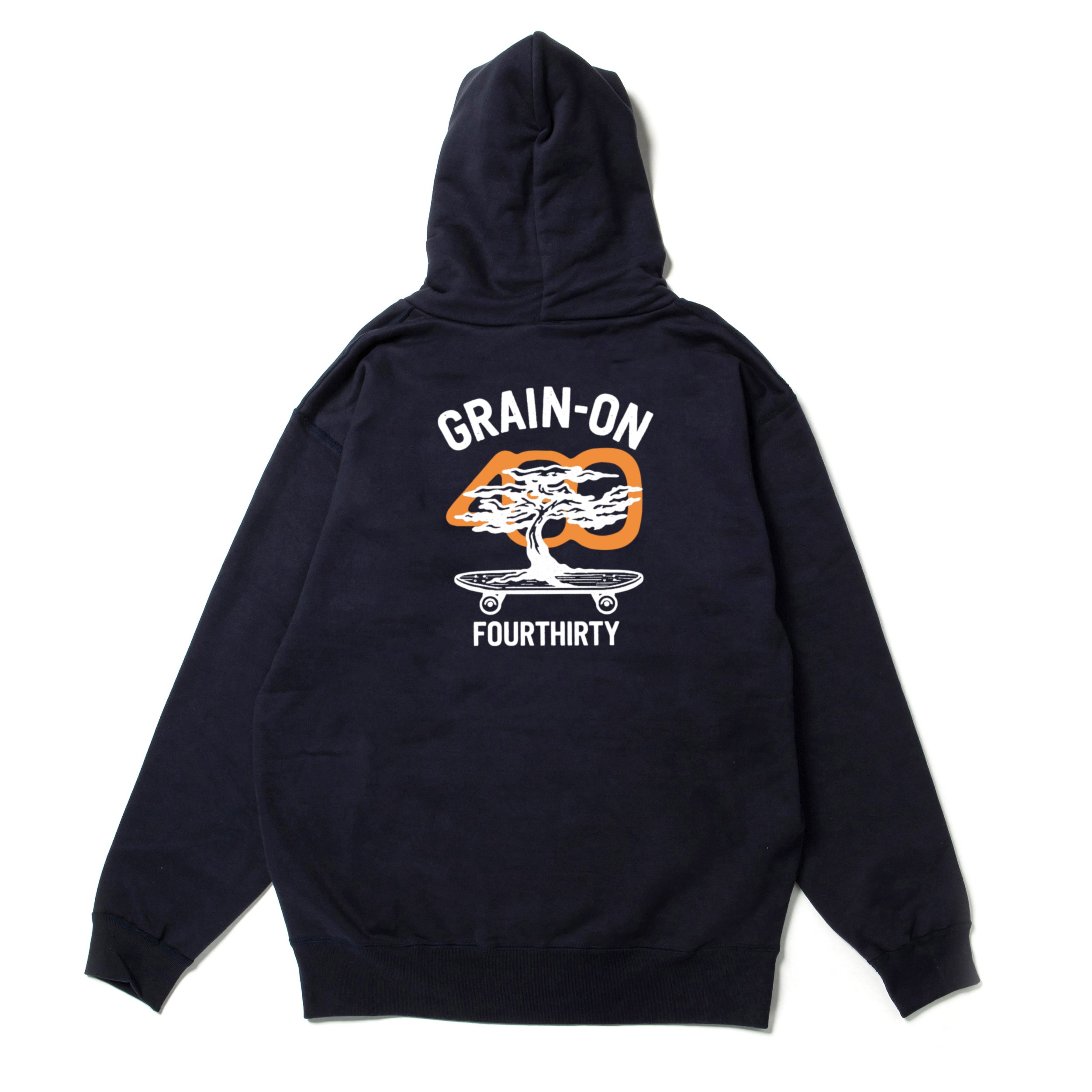 [2026 AUTUMN / WINTER 9月発売予約商品] 430 GF"ICONS" P/O PARKA