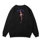 [2026 AUTUMN / WINTER 11月発売予約商品] 430 NF"ROVER GIRL" C/N SWEAT