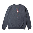 [2026 AUTUMN / WINTER 11月発売予約商品] 430 NF"ROVER GIRL" C/N SWEAT