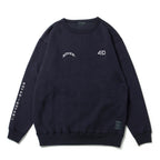 [2026 AUTUMN / WINTER 11月発売予約商品] 430 NF"ROVER GIRL" C/N SWEAT