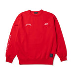 [2026 AUTUMN / WINTER 11月発売予約商品] 430 NF"ROVER GIRL" C/N SWEAT