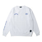 [2026 AUTUMN / WINTER 11月発売予約商品] 430 NF"ROVER GIRL" C/N SWEAT