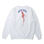 [2026 AUTUMN / WINTER 11月発売予約商品] 430 NF"ROVER GIRL" C/N SWEAT