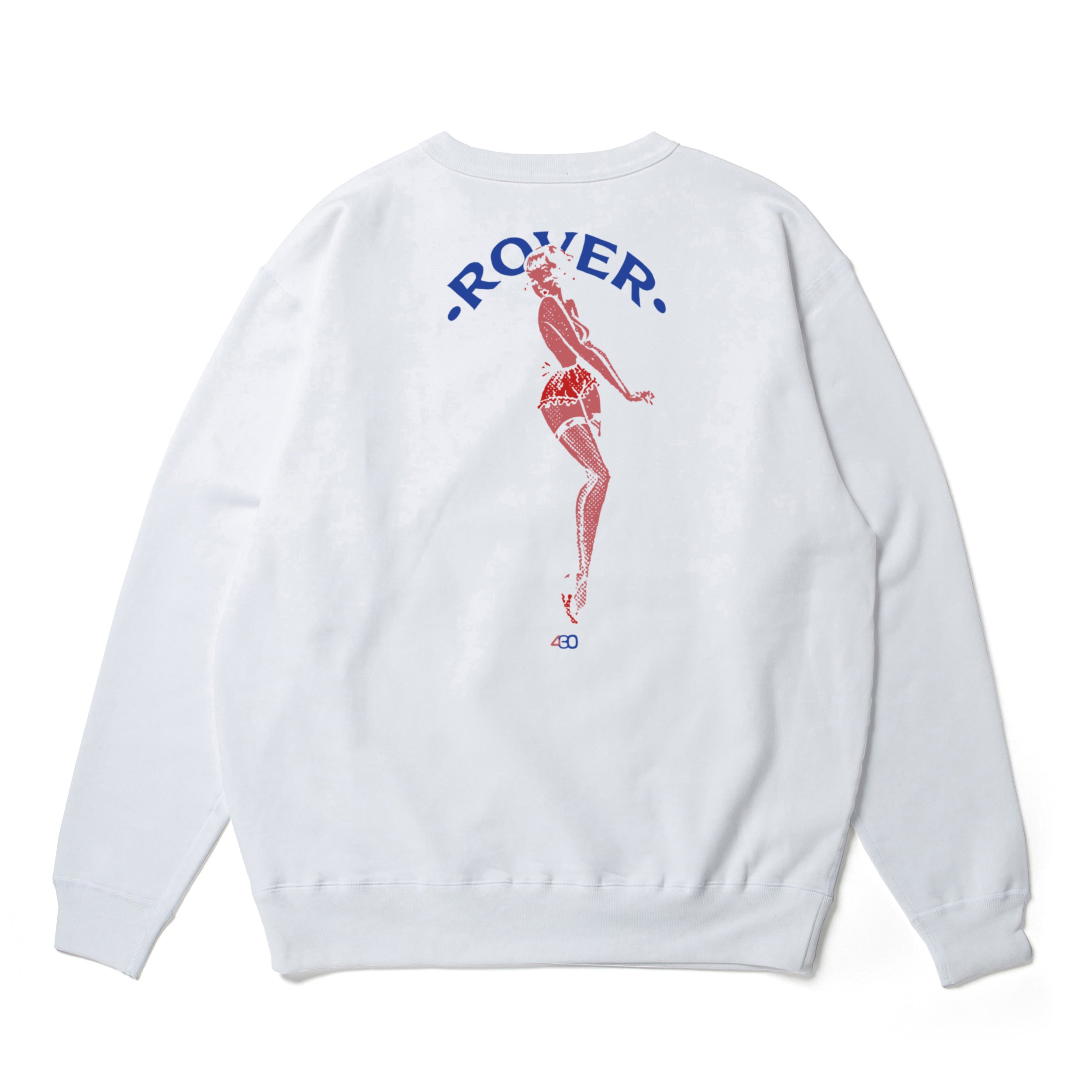 [2026 AUTUMN / WINTER 11月発売予約商品] 430 NF"ROVER GIRL" C/N SWEAT