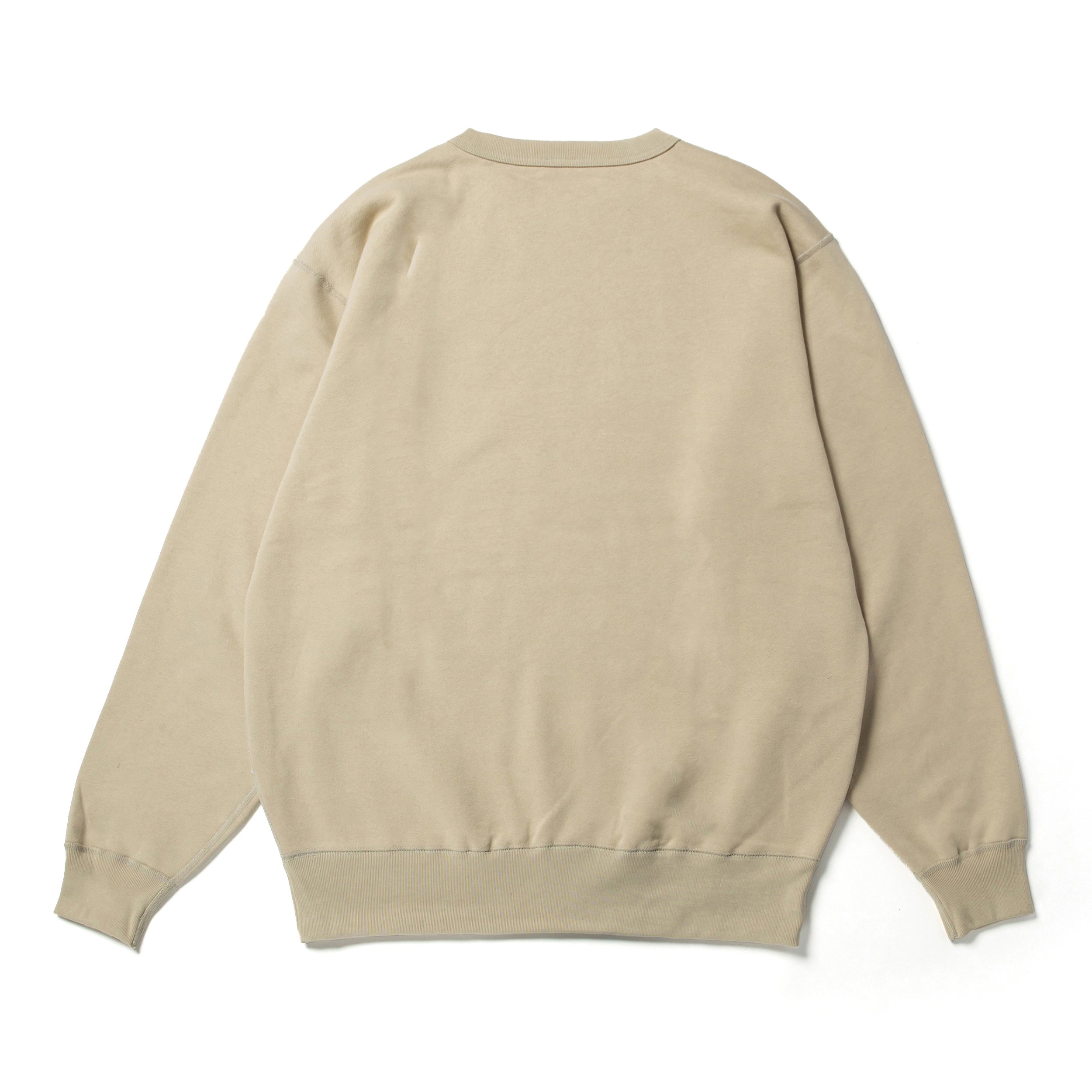 [2026 AUTUMN / WINTER 11月発売予約商品] 430 SF"430T2" C/N SWEAT