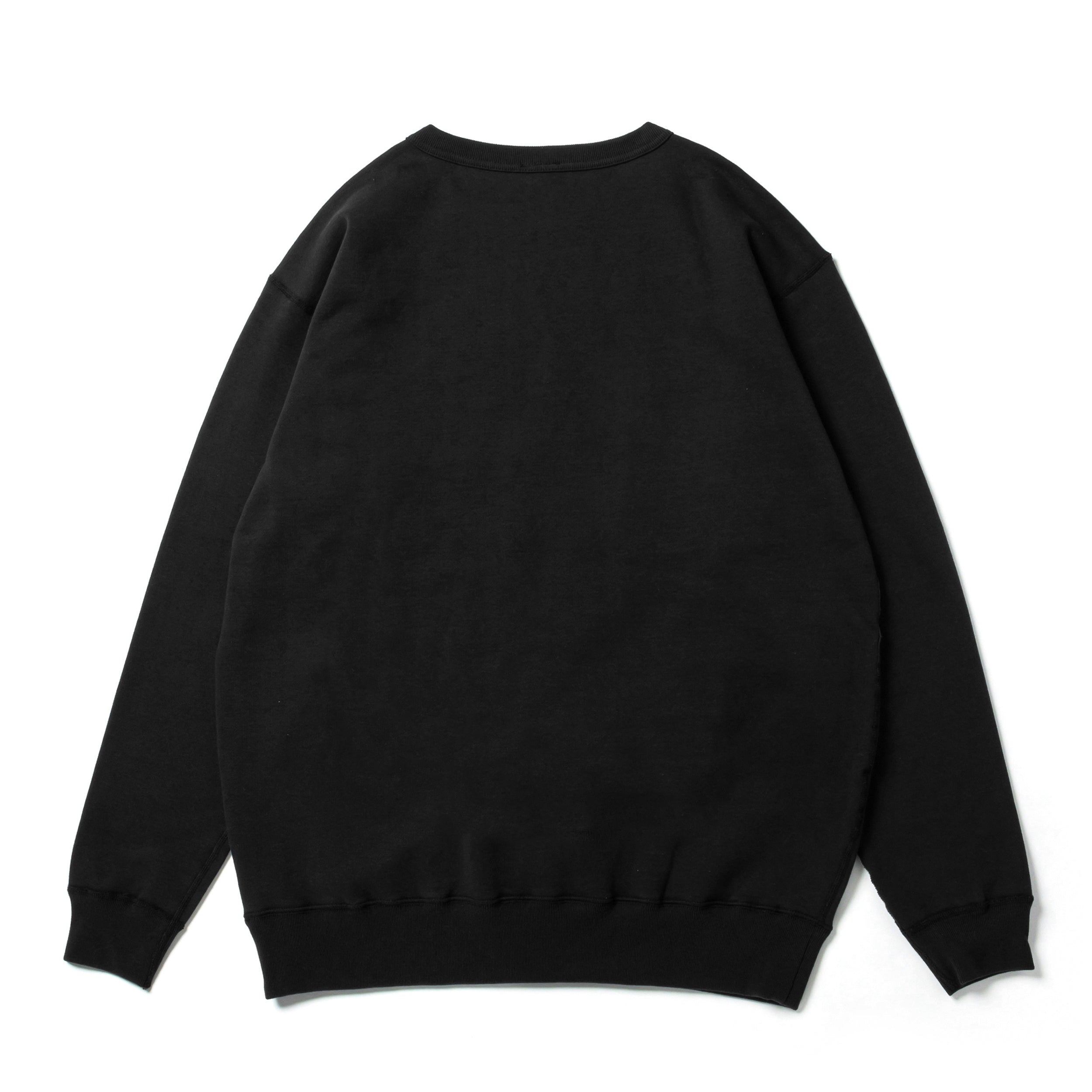 [2026 AUTUMN / WINTER 11月発売予約商品] 430 SF"430T2" C/N SWEAT