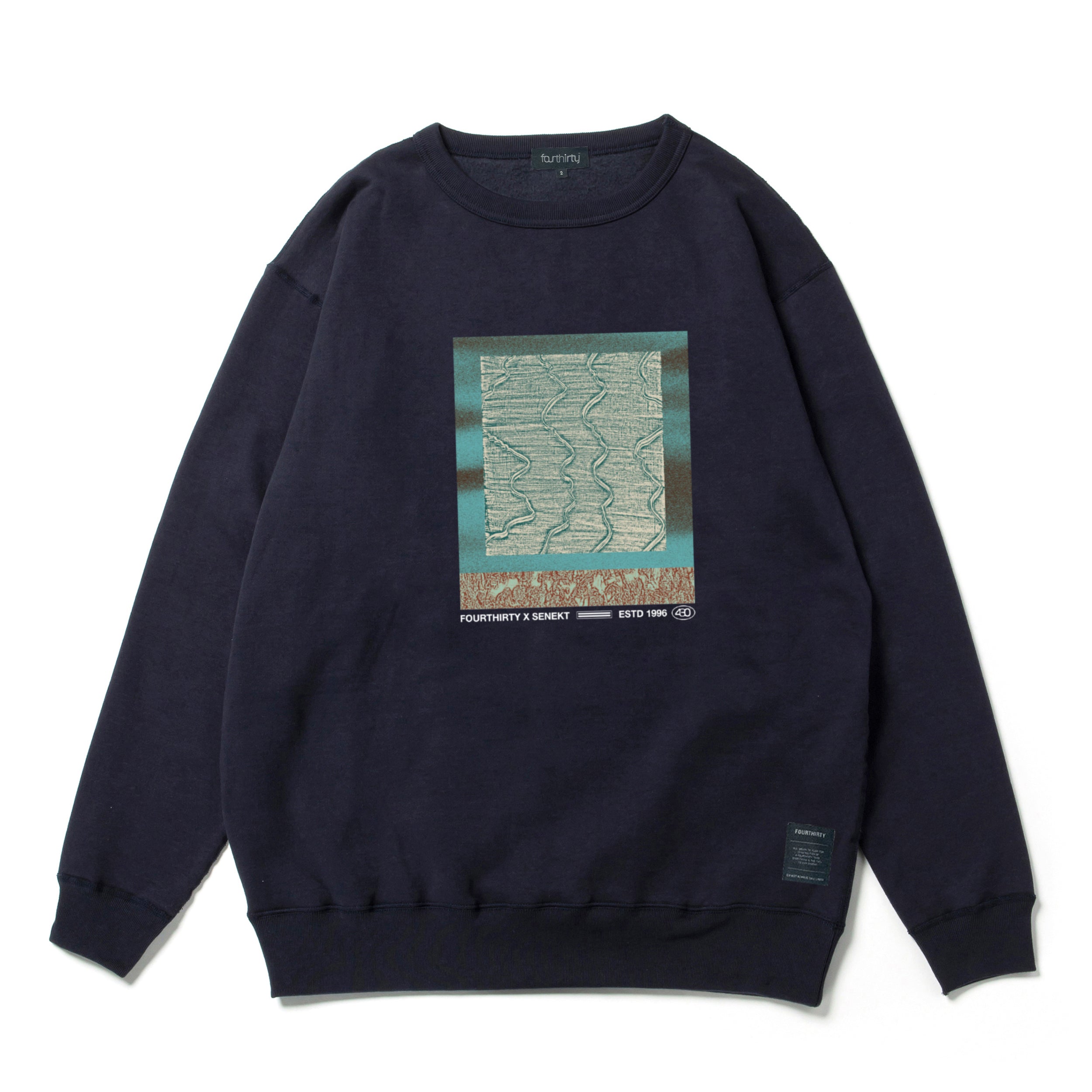 [2026 AUTUMN / WINTER 11月発売予約商品] 430 SF"430T2" C/N SWEAT