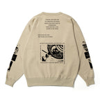 [2026 AUTUMN / WINTER 9月発売予約商品] 430 AF"COZMOZ" C/N SWEAT