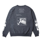 [2026 AUTUMN / WINTER 9月発売予約商品] 430 AF"COZMOZ" C/N SWEAT