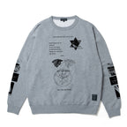 [2026 AUTUMN / WINTER 9月発売予約商品] 430 AF"COZMOZ" C/N SWEAT