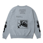 [2026 AUTUMN / WINTER 9月発売予約商品] 430 AF"COZMOZ" C/N SWEAT