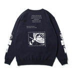 [2026 AUTUMN / WINTER 9月発売予約商品] 430 AF"COZMOZ" C/N SWEAT