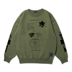 [2026 AUTUMN / WINTER 9月発売予約商品] 430 AF"COZMOZ" C/N SWEAT