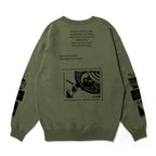 [2026 AUTUMN / WINTER 9月発売予約商品] 430 AF"COZMOZ" C/N SWEAT