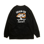[2026 AUTUMN / WINTER 10月発売予約商品] 430 GF"ICONS" L/S TEE