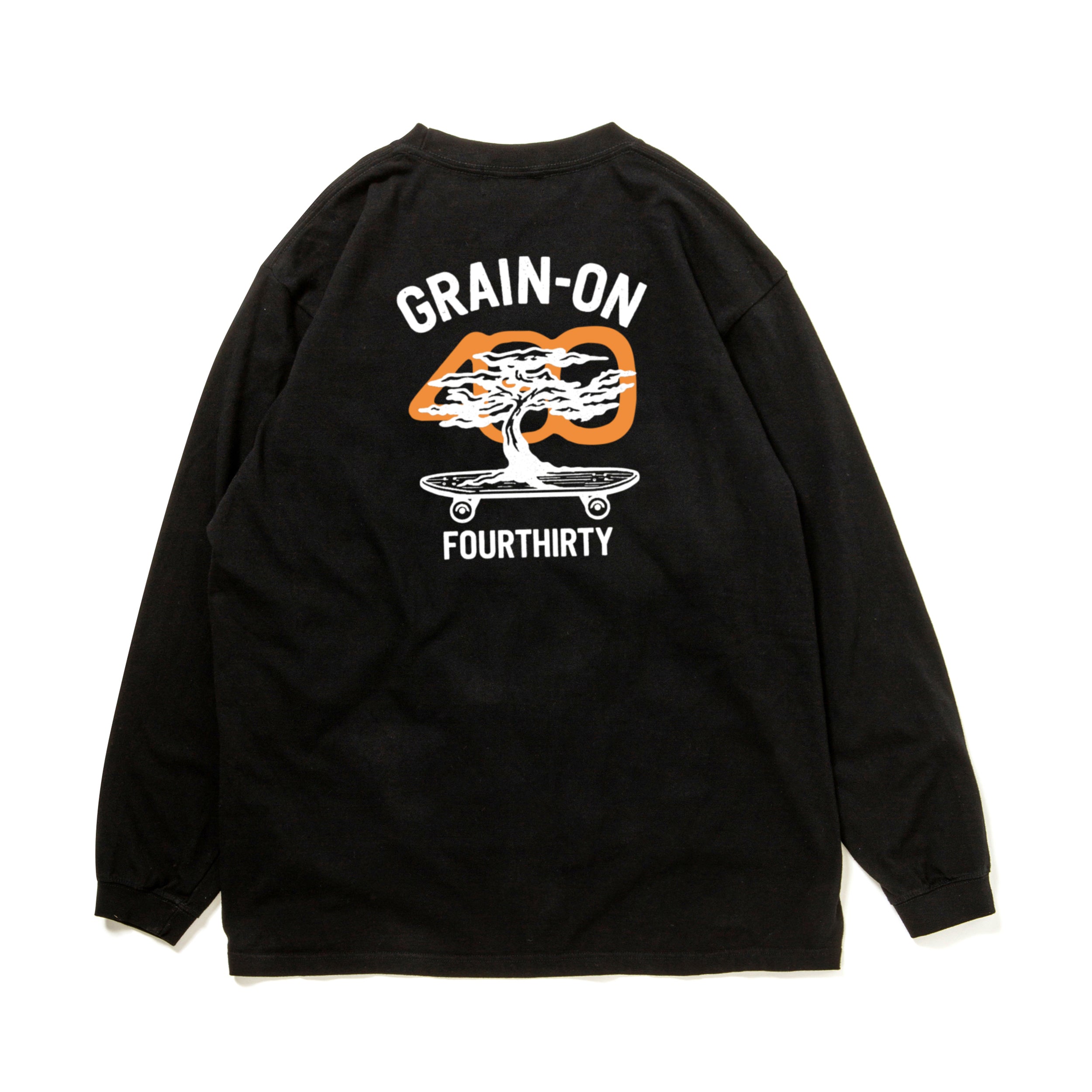 [2026 AUTUMN / WINTER 10月発売予約商品] 430 GF"ICONS" L/S TEE