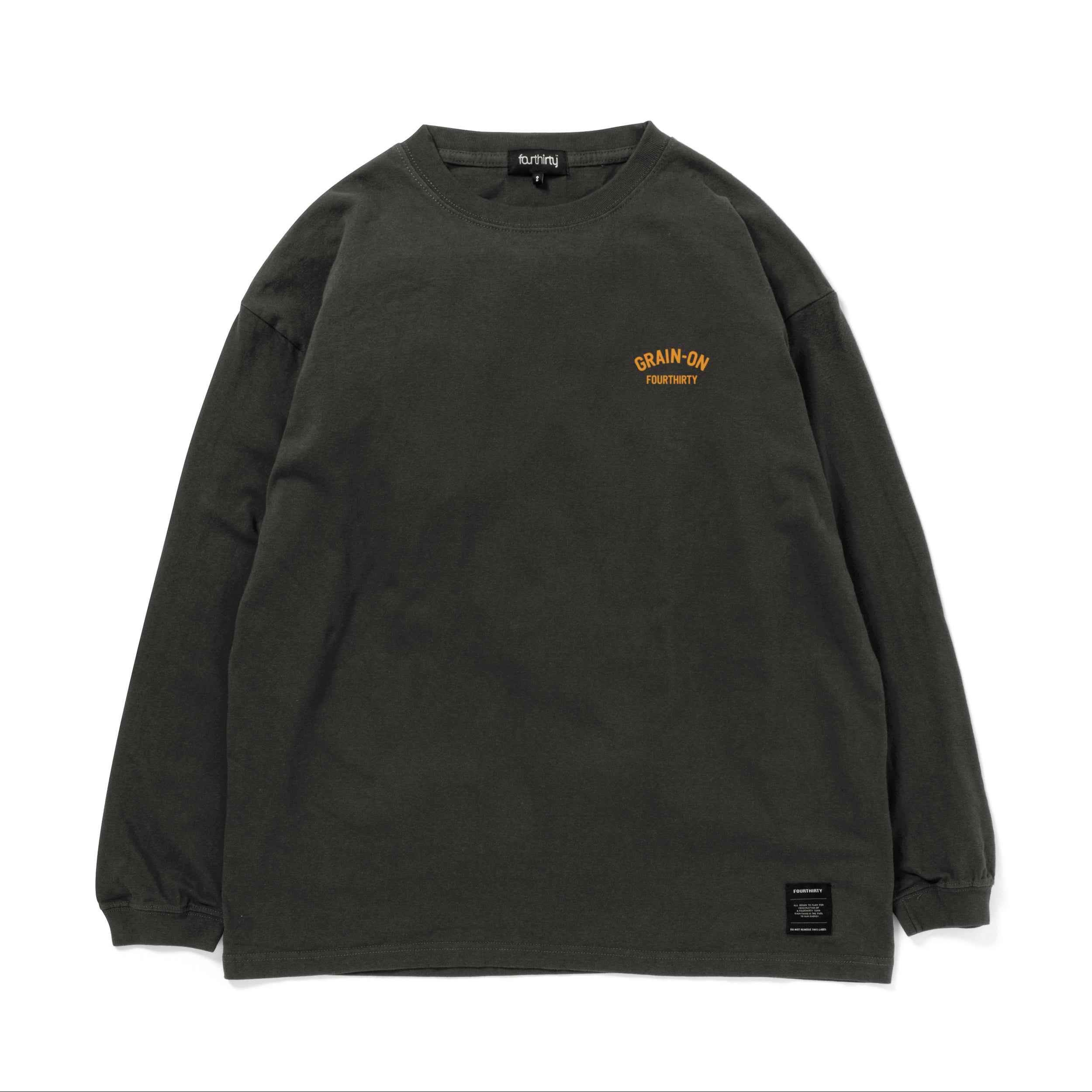 [2026 AUTUMN / WINTER 10月発売予約商品] 430 GF"ICONS" L/S TEE