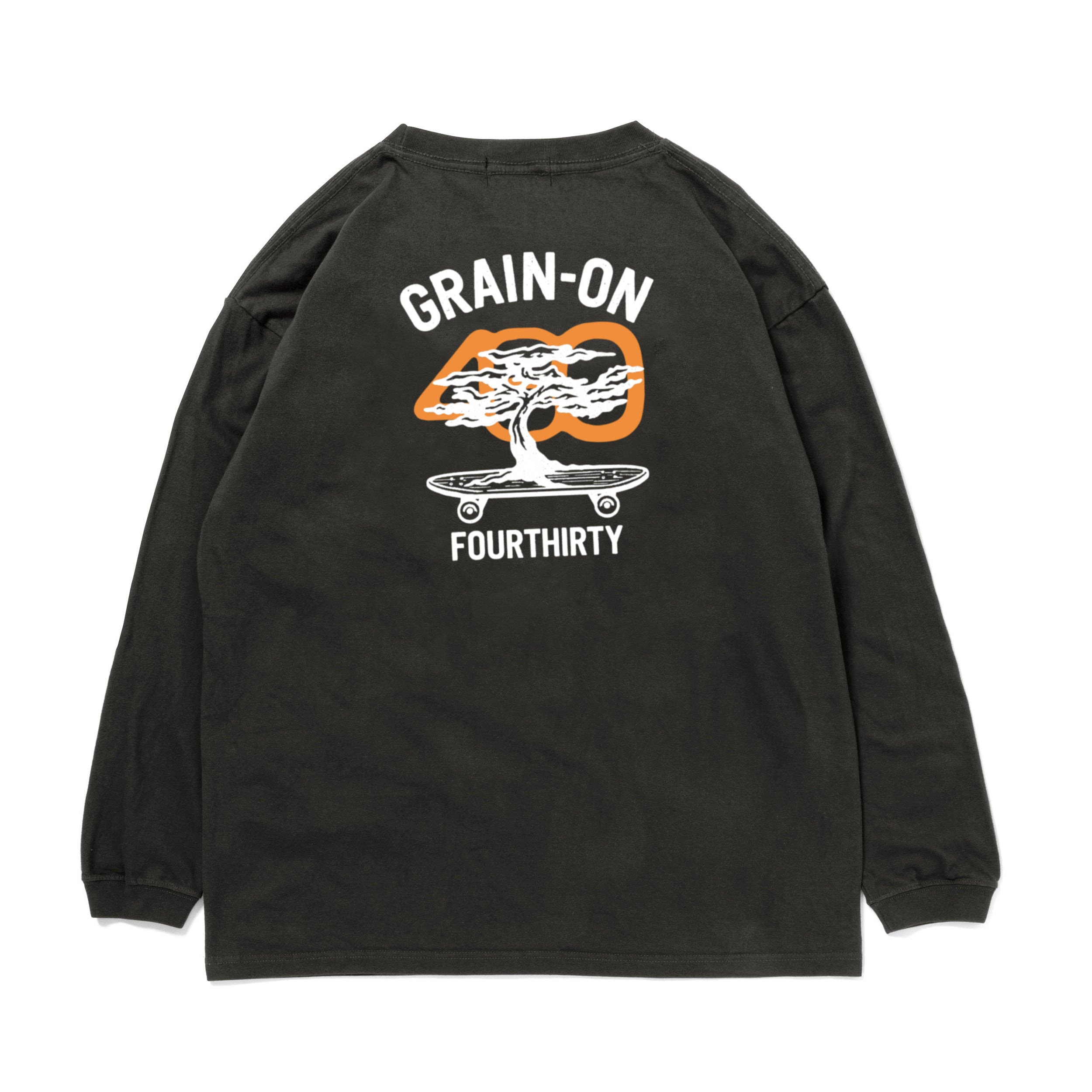 [2026 AUTUMN / WINTER 10月発売予約商品] 430 GF"ICONS" L/S TEE