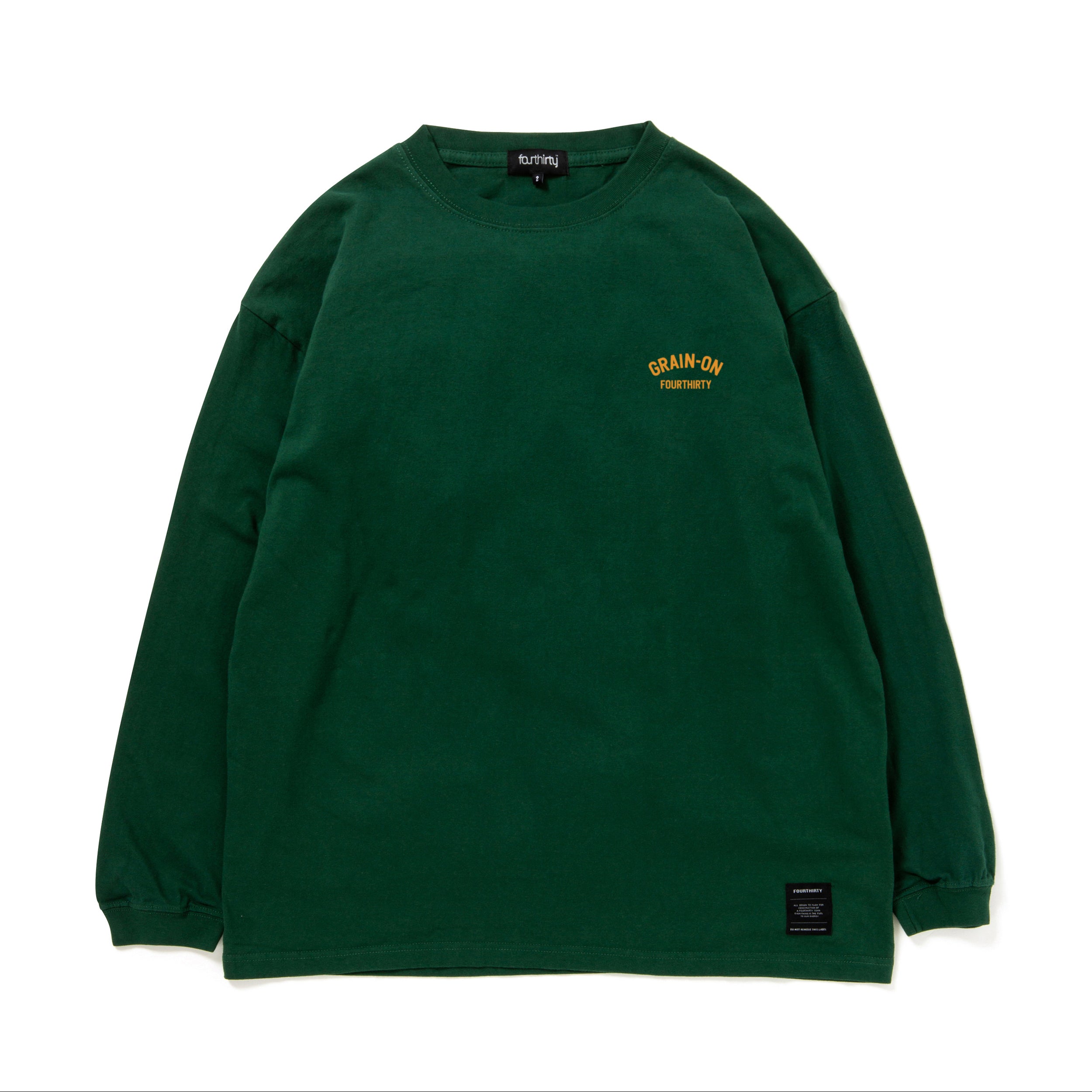 [2026 AUTUMN / WINTER 10月発売予約商品] 430 GF"ICONS" L/S TEE