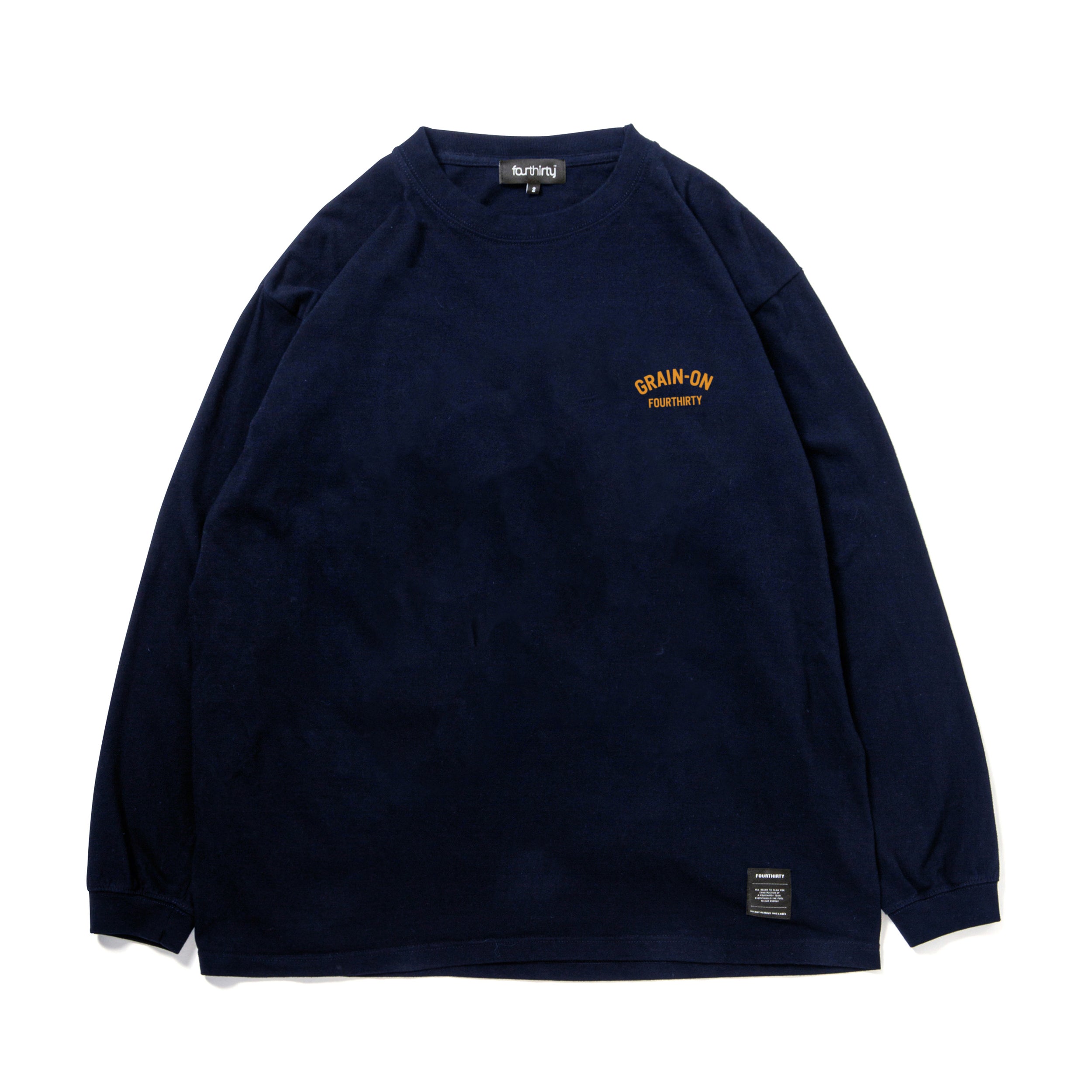 [2026 AUTUMN / WINTER 10月発売予約商品] 430 GF"ICONS" L/S TEE
