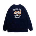 [2026 AUTUMN / WINTER 10月発売予約商品] 430 GF"ICONS" L/S TEE