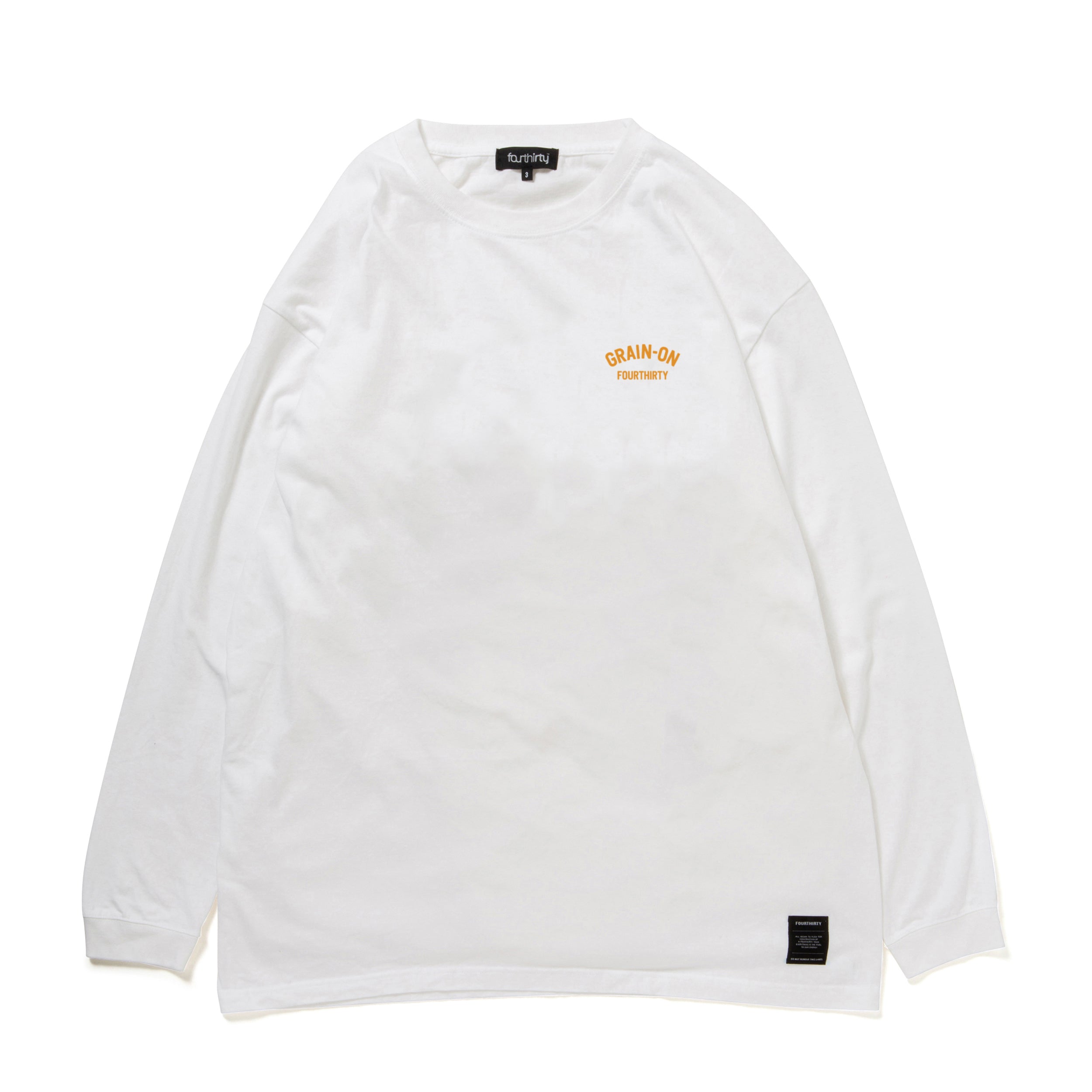 [2026 AUTUMN / WINTER 10月発売予約商品] 430 GF"ICONS" L/S TEE