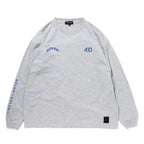 [2026 AUTUMN / WINTER 9月発売予約商品] 430 NF"ROVER GIRL" L/S TEE