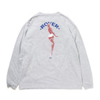 [2026 AUTUMN / WINTER 9月発売予約商品] 430 NF"ROVER GIRL" L/S TEE
