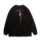 [2026 AUTUMN / WINTER 9月発売予約商品] 430 NF"ROVER GIRL" L/S TEE