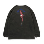 [2026 AUTUMN / WINTER 9月発売予約商品] 430 NF"ROVER GIRL" L/S TEE