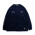 [2026 AUTUMN / WINTER 9月発売予約商品] 430 NF"ROVER GIRL" L/S TEE