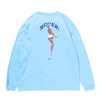 [2026 AUTUMN / WINTER 9月発売予約商品] 430 NF"ROVER GIRL" L/S TEE