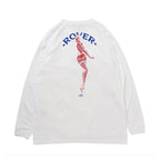 [2026 AUTUMN / WINTER 9月発売予約商品] 430 NF"ROVER GIRL" L/S TEE