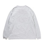 [2026 AUTUMN / WINTER 9月発売予約商品] 430 SF"430T2" L/S TEE