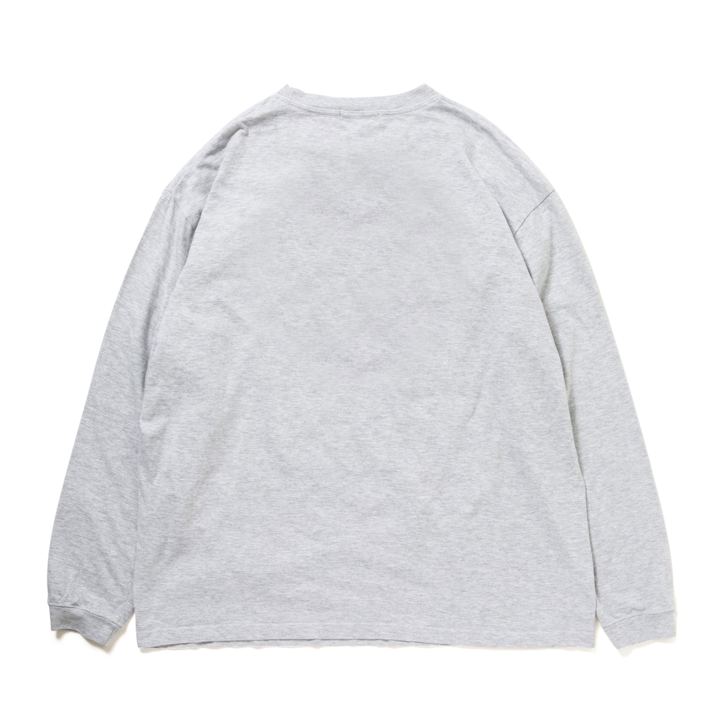 [2026 AUTUMN / WINTER 9月発売予約商品] 430 SF"430T2" L/S TEE
