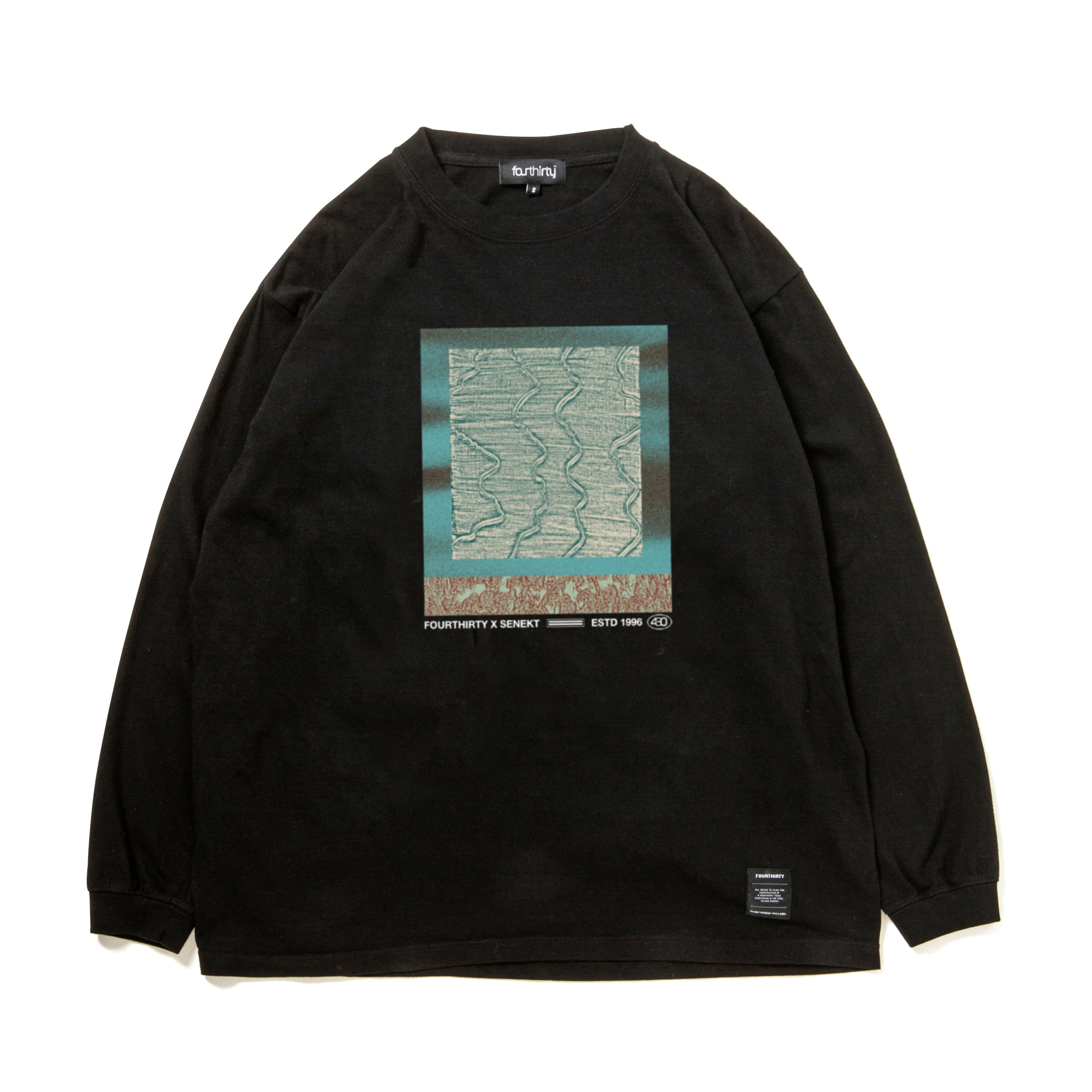 [2026 AUTUMN / WINTER 9月発売予約商品] 430 SF"430T2" L/S TEE