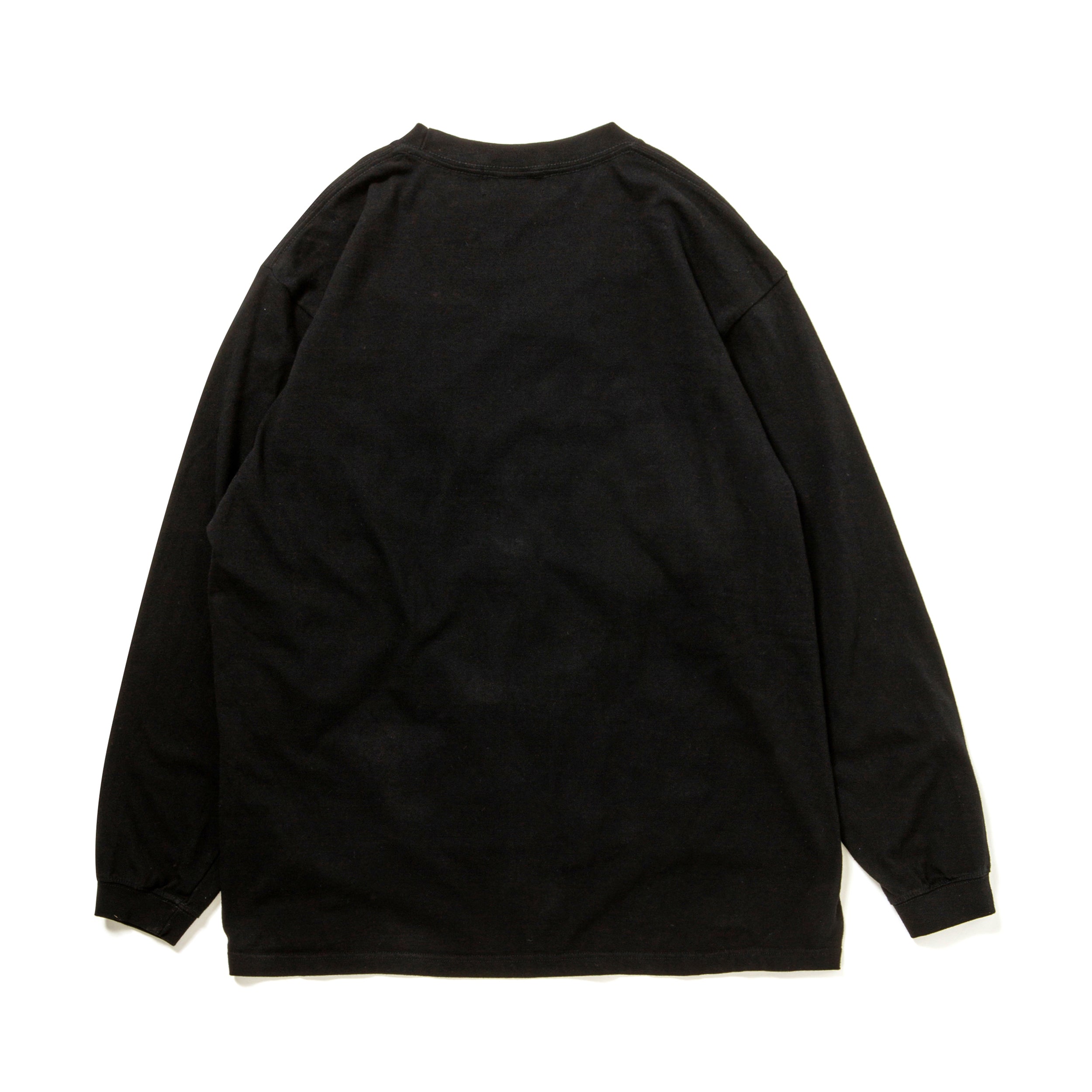 [2026 AUTUMN / WINTER 9月発売予約商品] 430 SF"430T2" L/S TEE