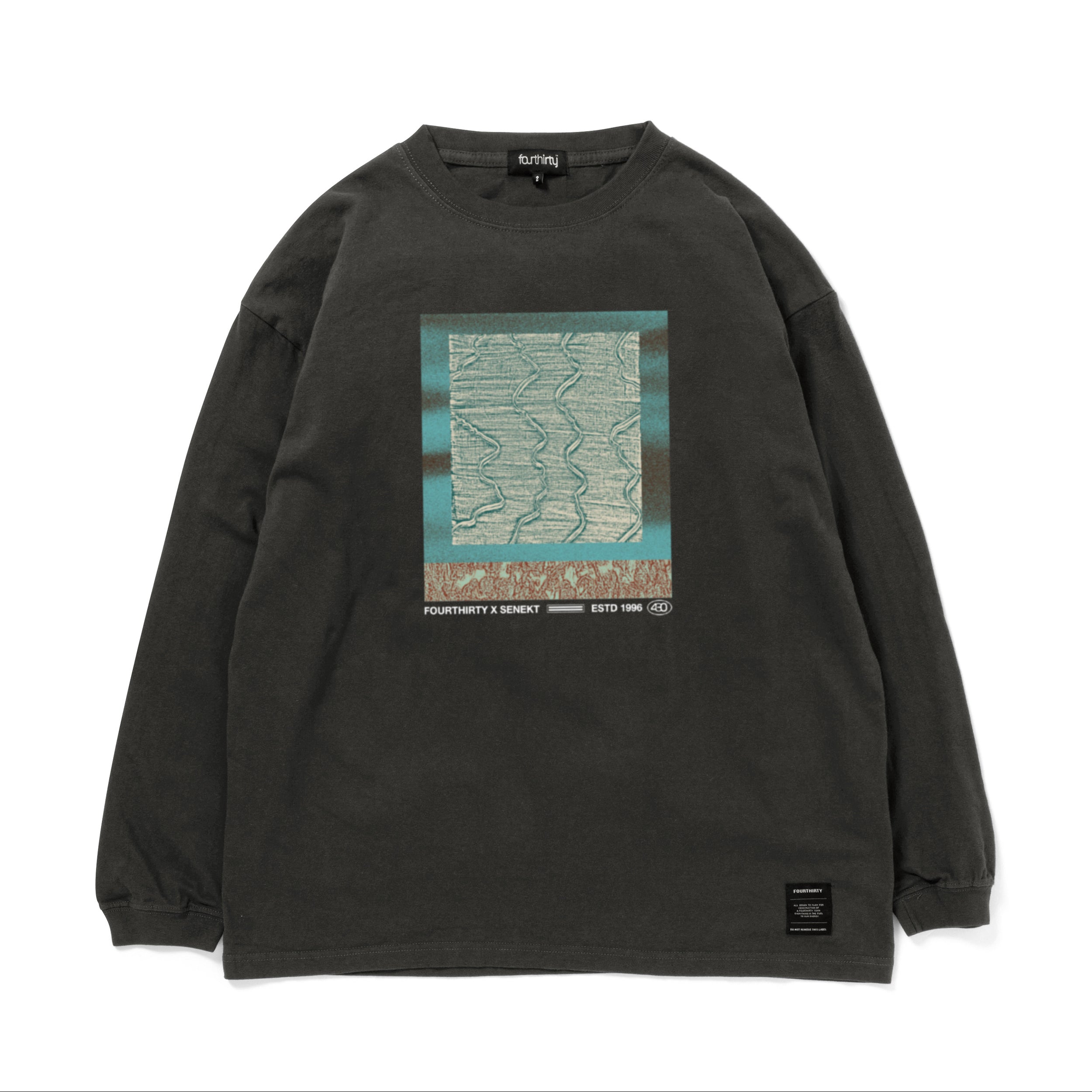 [2026 AUTUMN / WINTER 9月発売予約商品] 430 SF"430T2" L/S TEE