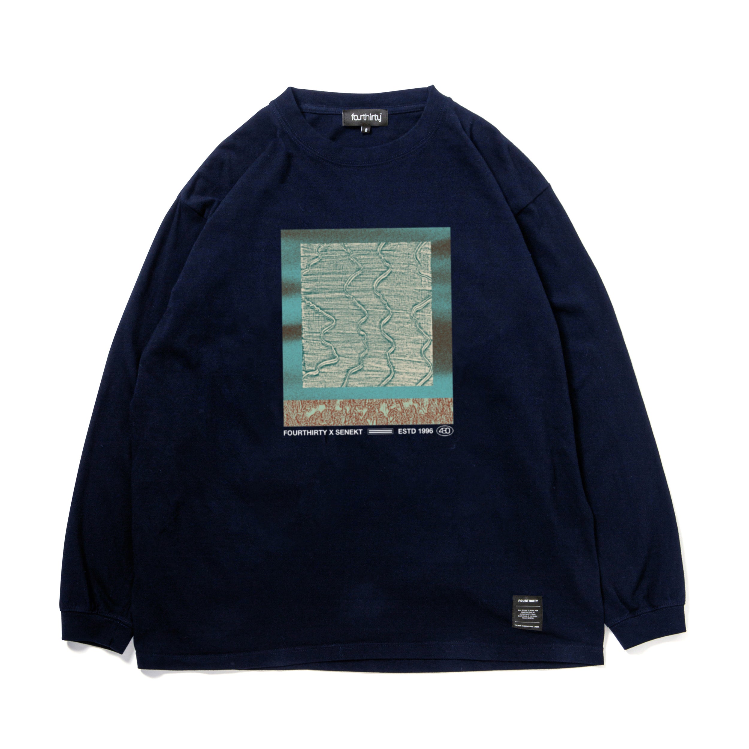 [2026 AUTUMN / WINTER 9月発売予約商品] 430 SF"430T2" L/S TEE