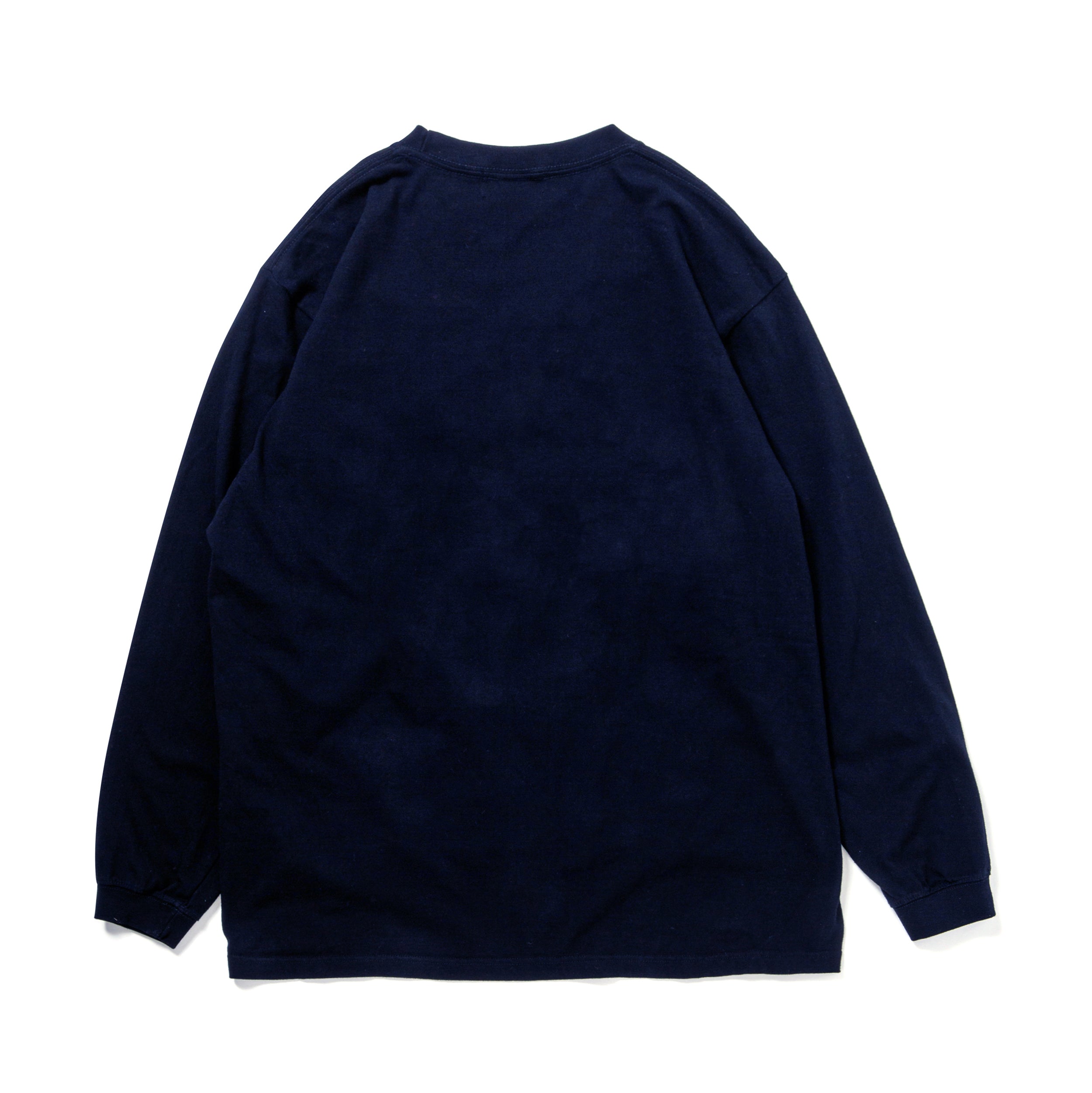 [2026 AUTUMN / WINTER 9月発売予約商品] 430 SF"430T2" L/S TEE