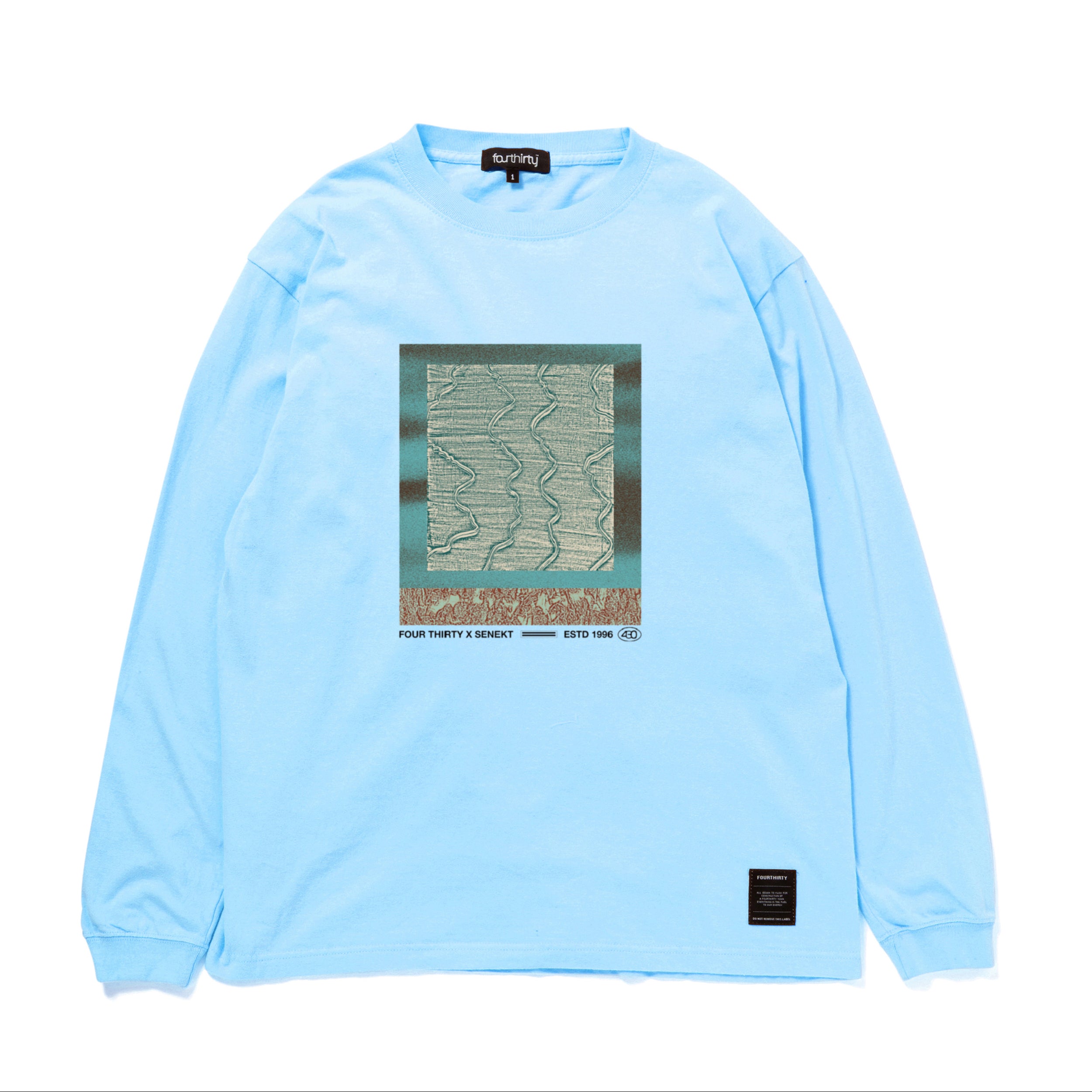 [2026 AUTUMN / WINTER 9月発売予約商品] 430 SF"430T2" L/S TEE