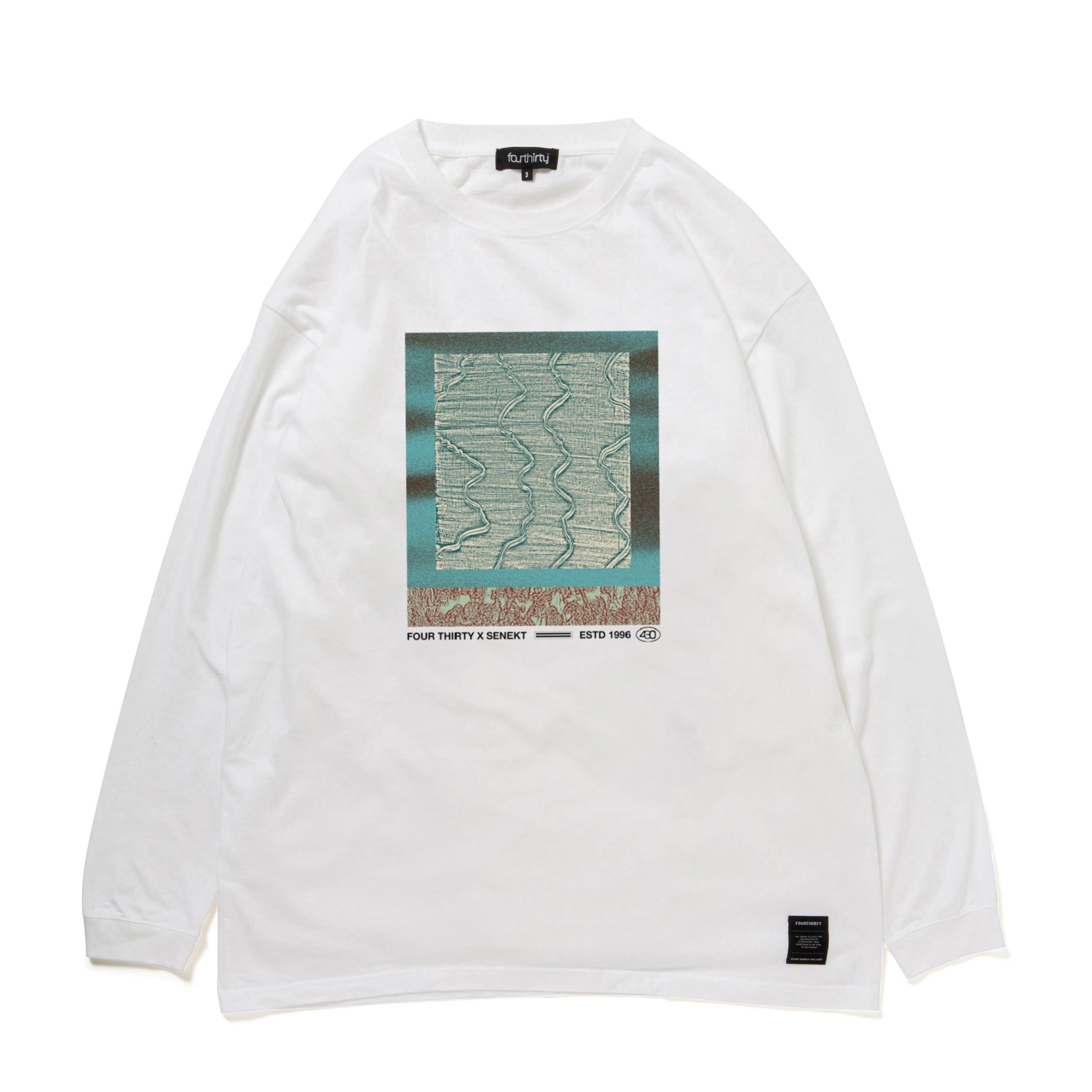 [2026 AUTUMN / WINTER 9月発売予約商品] 430 SF"430T2" L/S TEE
