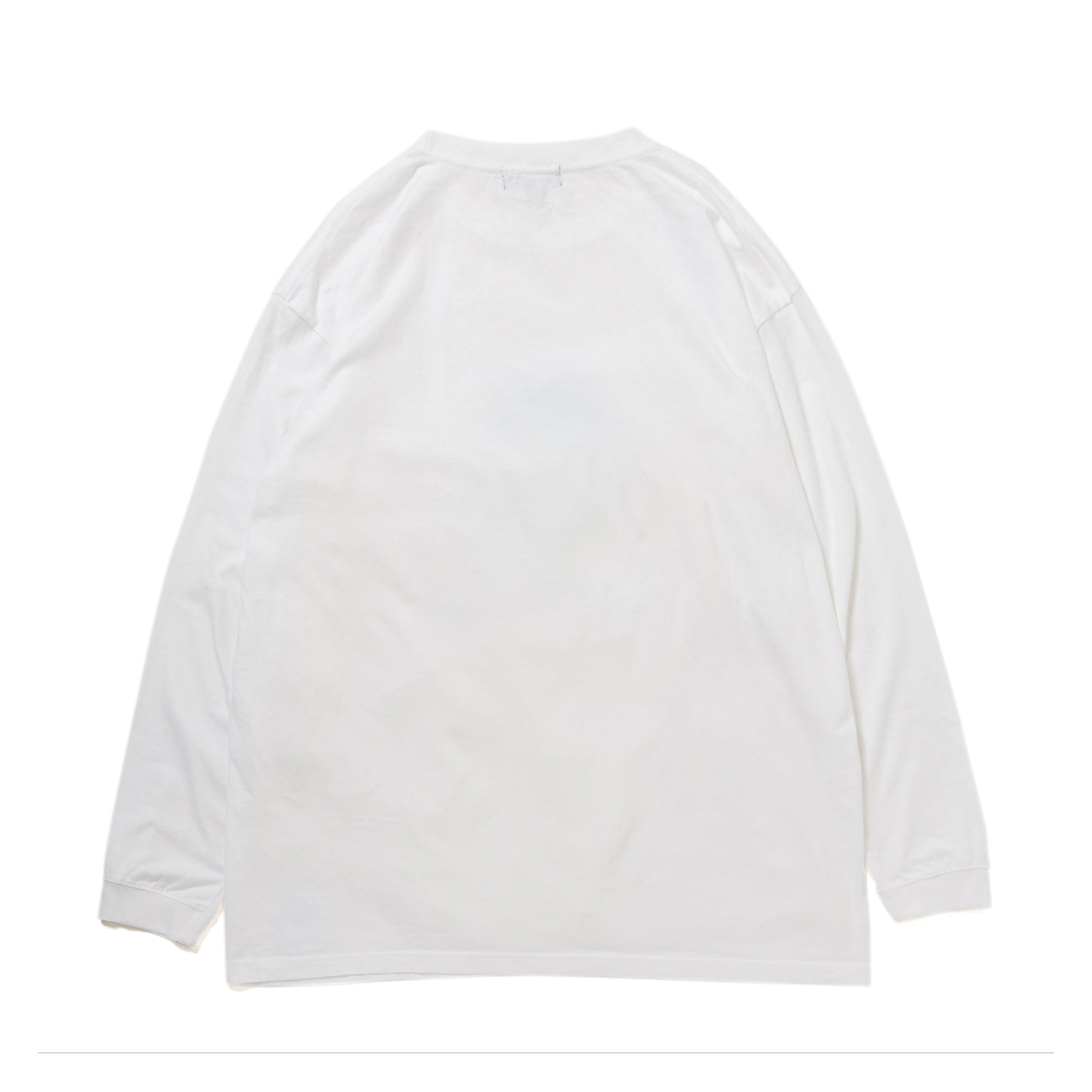 [2026 AUTUMN / WINTER 9月発売予約商品] 430 SF"430T2" L/S TEE