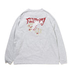 [2026 AUTUMN / WINTER 9月発売予約商品] 430 TF"ZEPPELIN" L/S TEE
