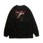 [2026 AUTUMN / WINTER 9月発売予約商品] 430 TF"ZEPPELIN" L/S TEE