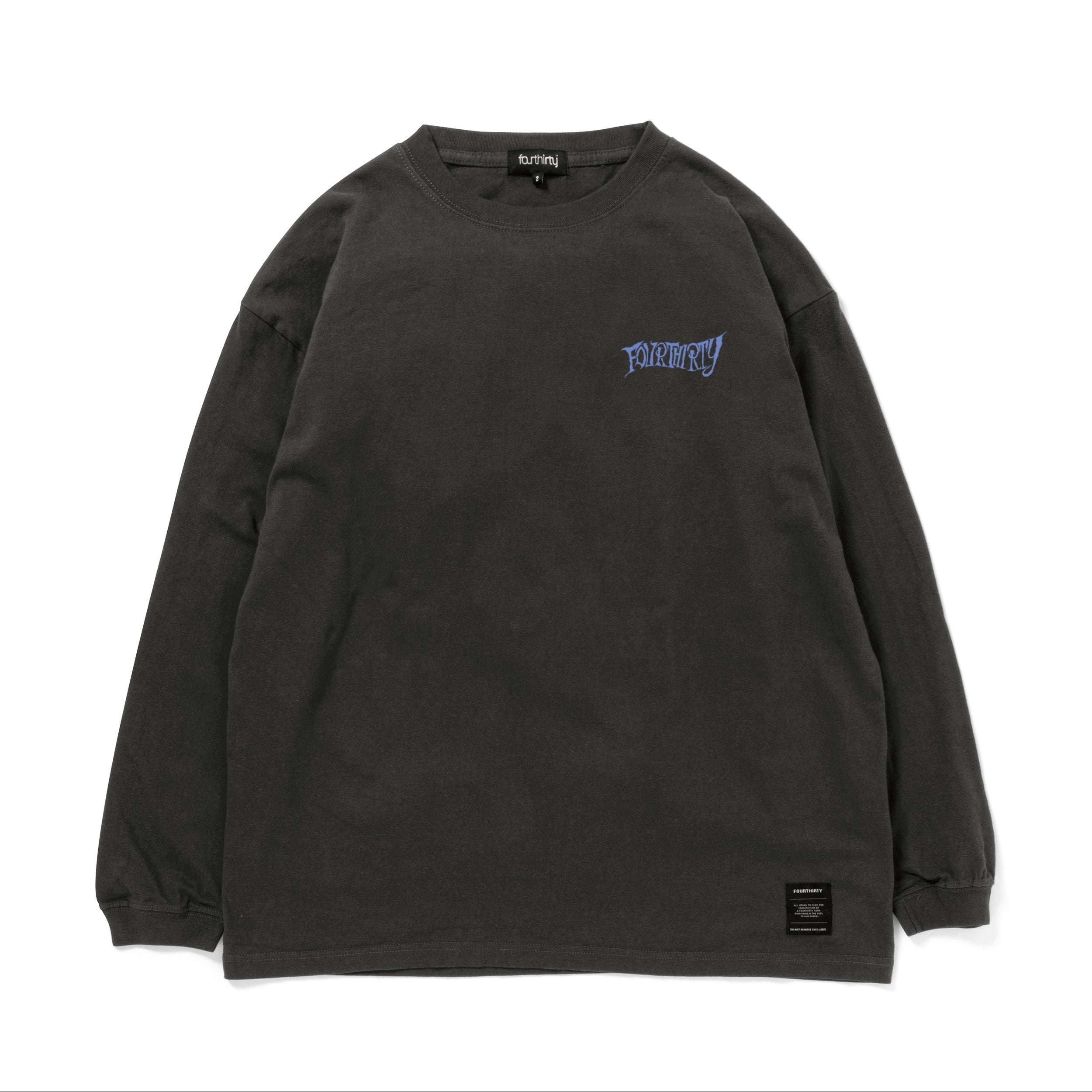 [2026 AUTUMN / WINTER 9月発売予約商品] 430 TF"ZEPPELIN" L/S TEE